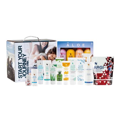 START YOUR JOURNEY PACK : SPORT & WELLNESS